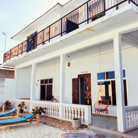 Raha House Bed & Breakfast Nungwi Bagian luar foto
