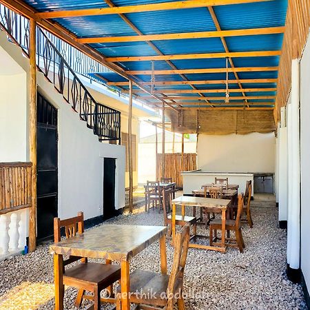 Raha House Bed & Breakfast Nungwi Bagian luar foto