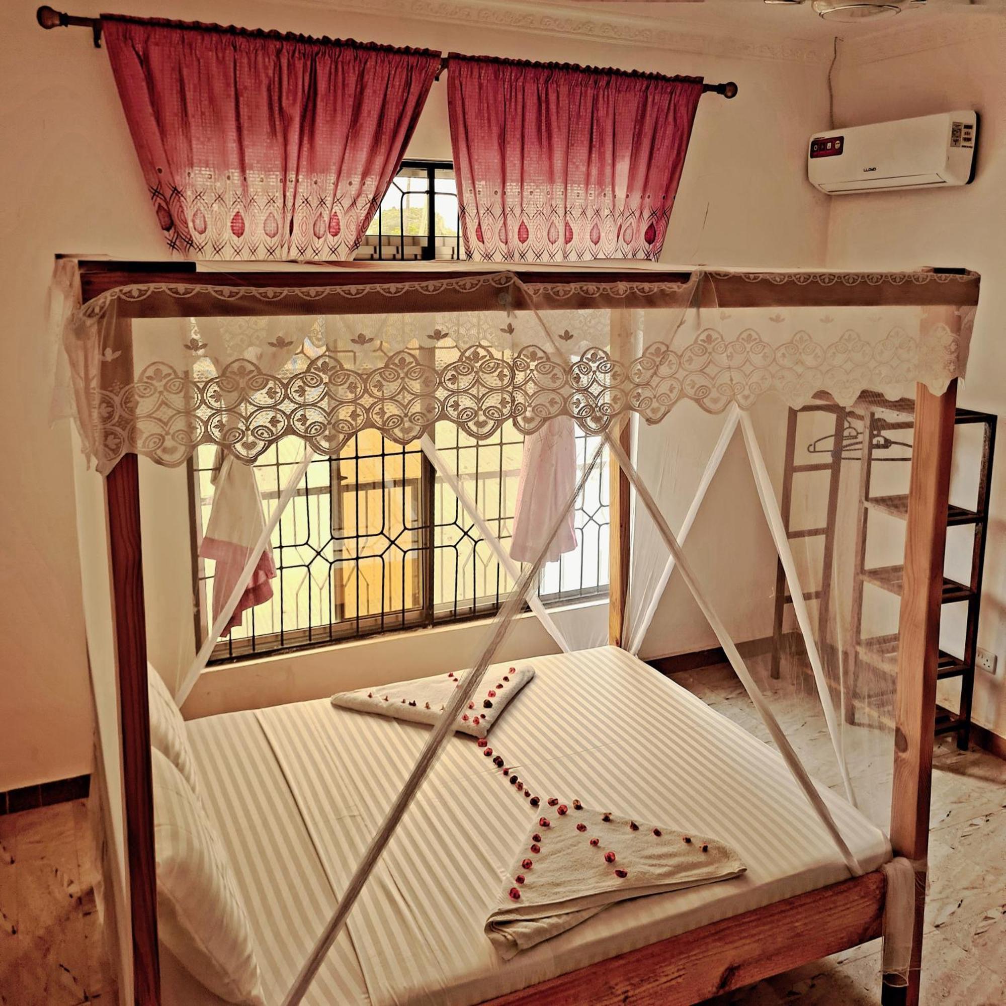 Raha House Bed & Breakfast Nungwi Bagian luar foto
