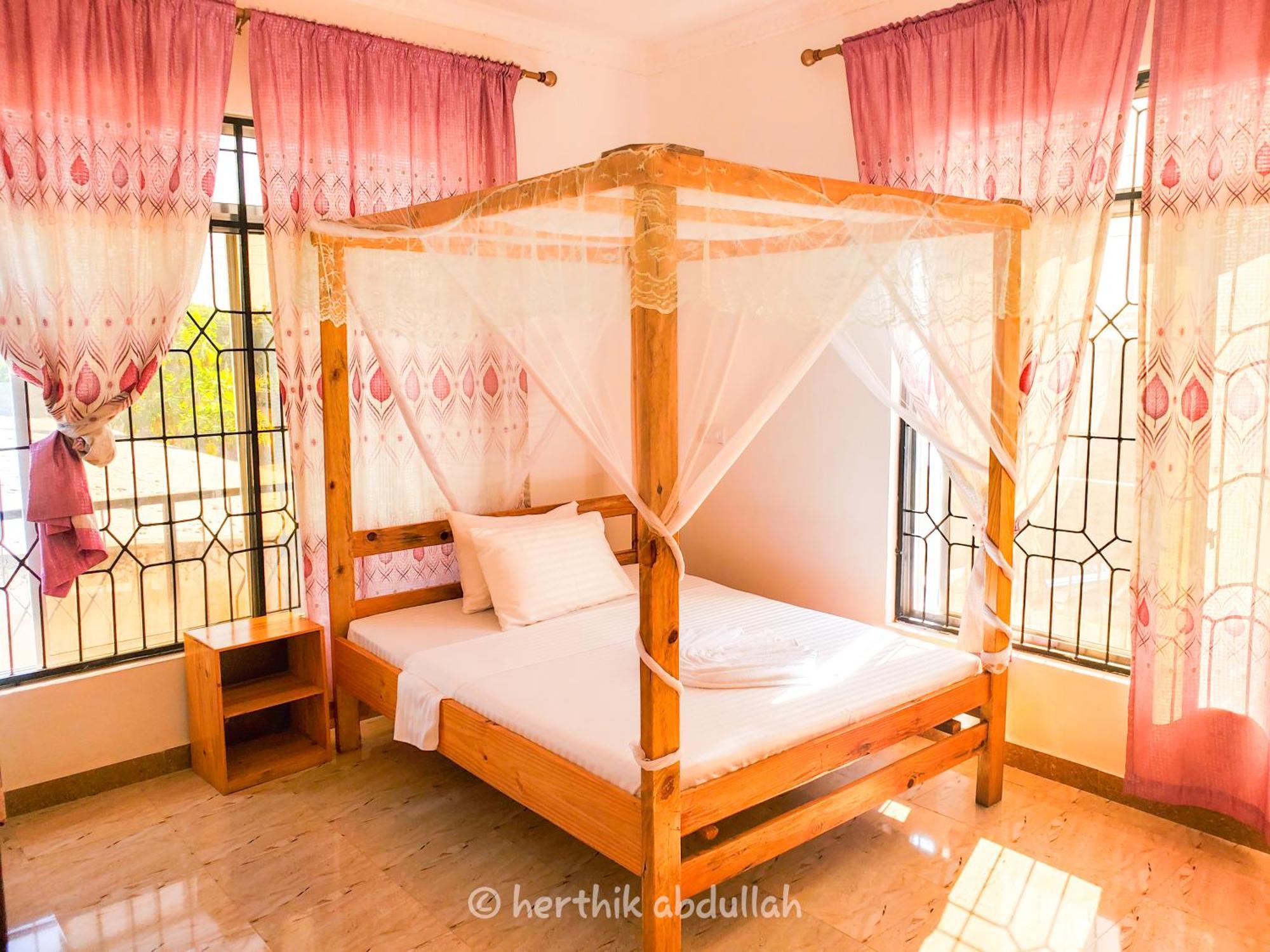 Raha House Bed & Breakfast Nungwi Bagian luar foto