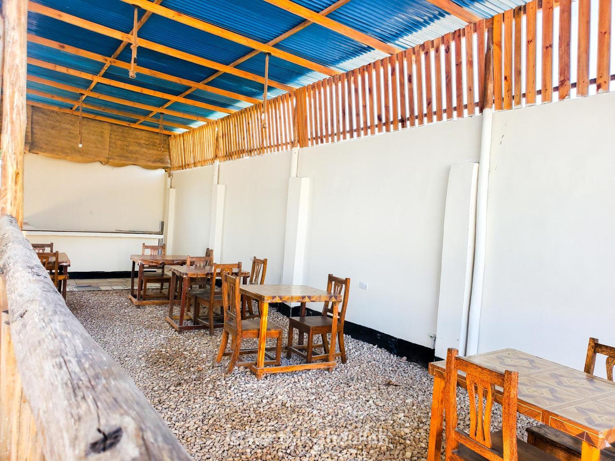 Raha House Bed & Breakfast Nungwi Bagian luar foto