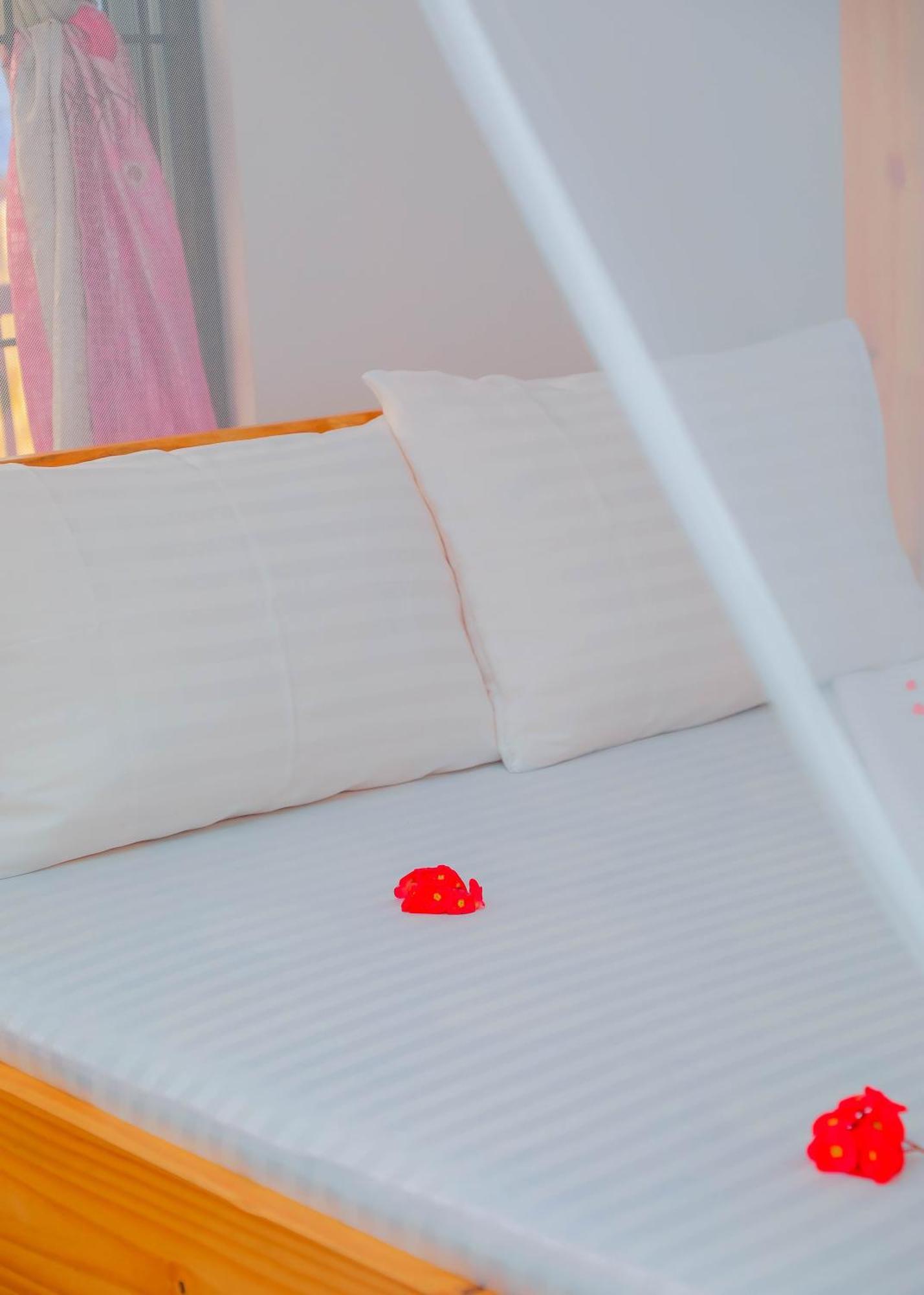 Raha House Bed & Breakfast Nungwi Bagian luar foto