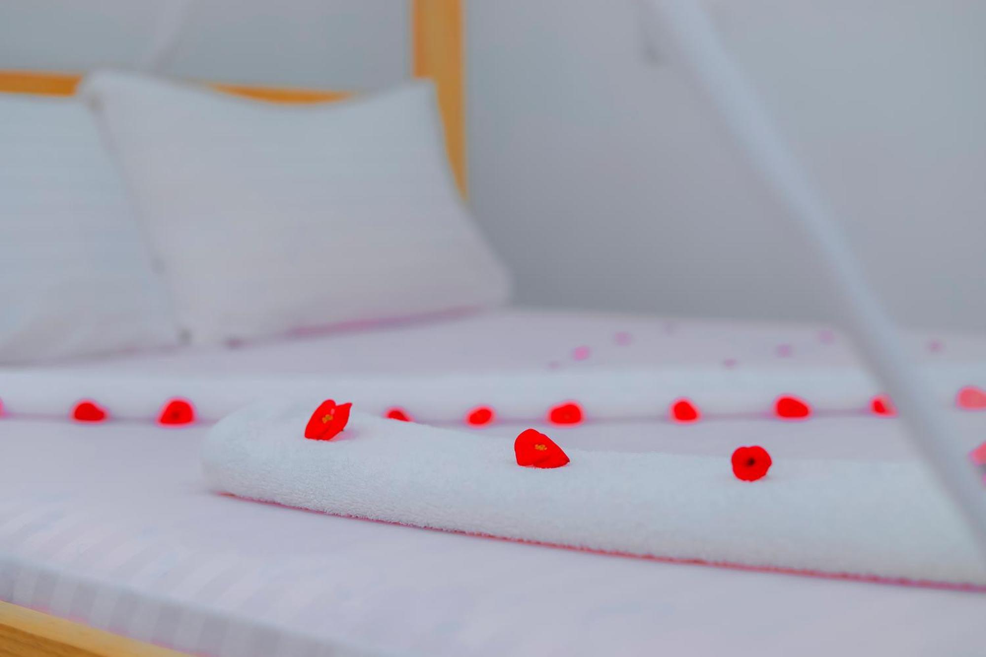 Raha House Bed & Breakfast Nungwi Bagian luar foto