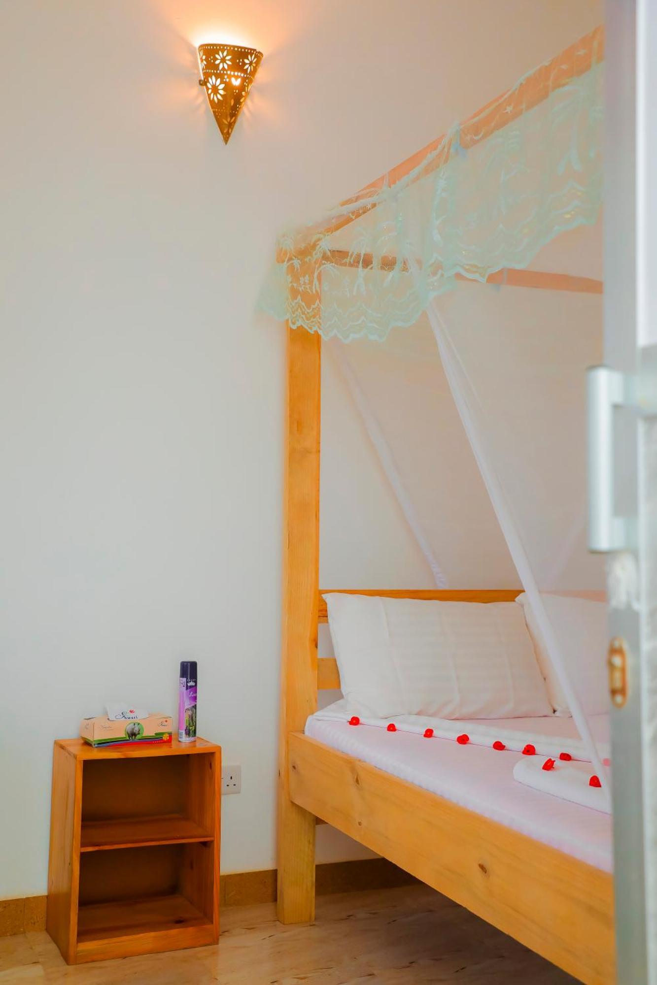 Raha House Bed & Breakfast Nungwi Ruang foto