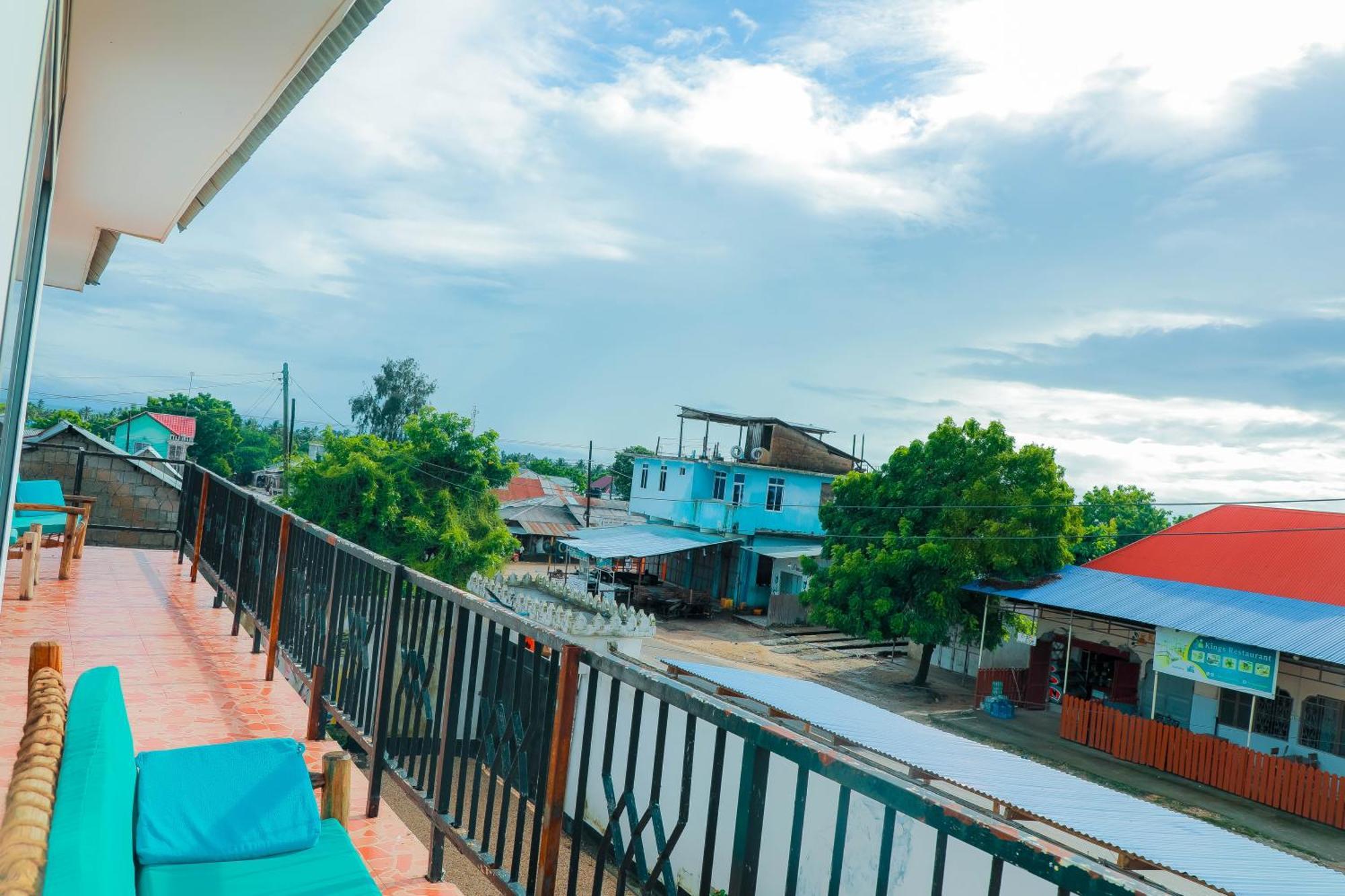 Raha House Bed & Breakfast Nungwi Bagian luar foto
